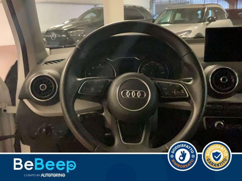 Audi Q2 30 2.0 TDI BUSINESS PLUS S-TRONIC