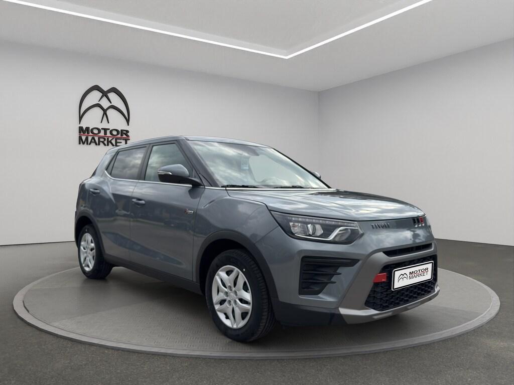 Kgm Tivoli 1.5