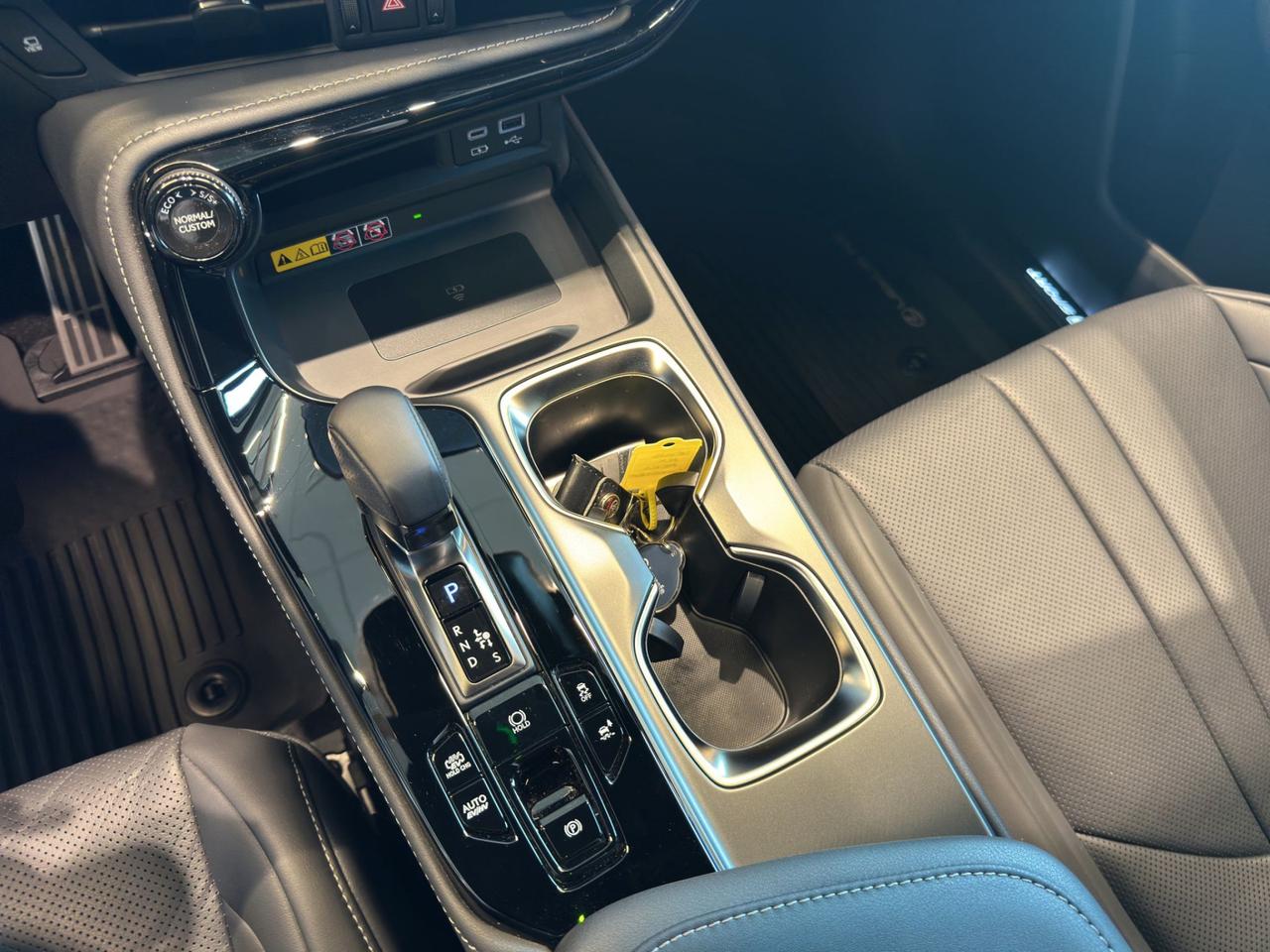 Lexus NX 450h+ 2.5 phev F-Sport 4wd 309cv e-cvt