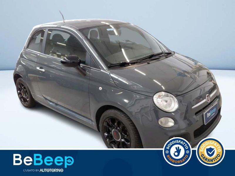 FIAT 500 1.2 S 69CV MY14