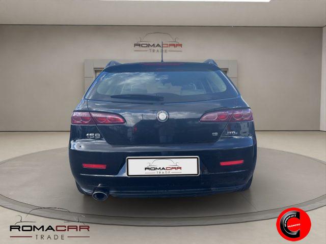 ALFA ROMEO 159 1.9 JTDm Sportwagon Distinctive