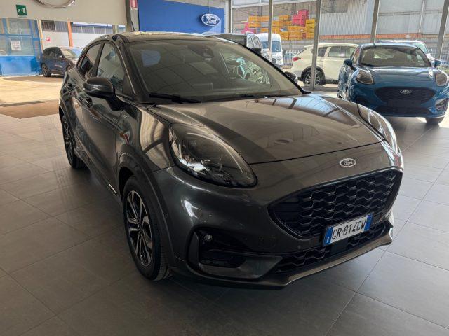 FORD Puma 1.0 EcoBoost Hybrid 125 CV aut. ST-Line