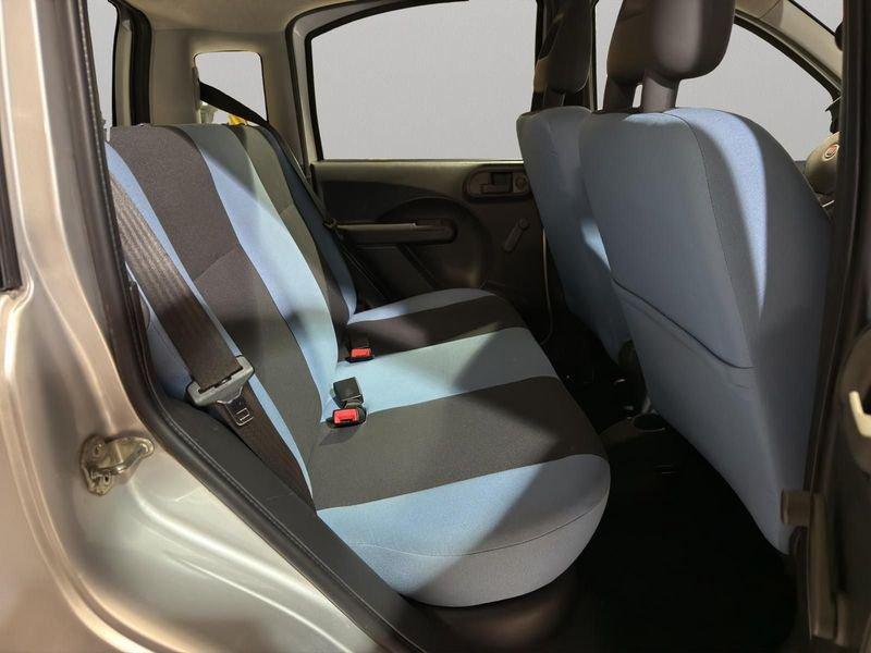 FIAT Panda Panda Classic 5p 4x4 1.3 m-jet 70cv CLIMBING