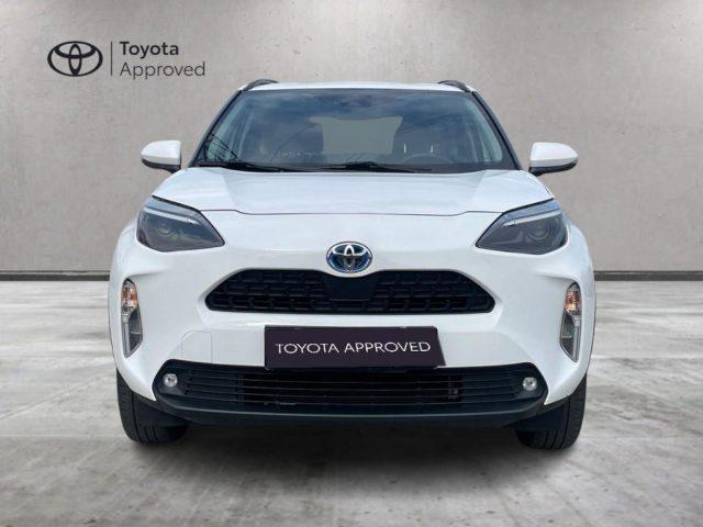 TOYOTA Yaris Cross 1.5 Hybrid 5p. E-CVT Active