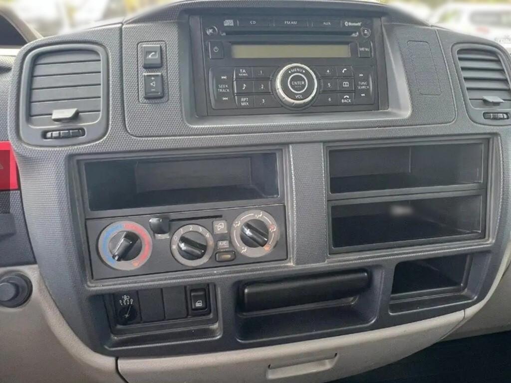 Nissan Cab Star Perfetta