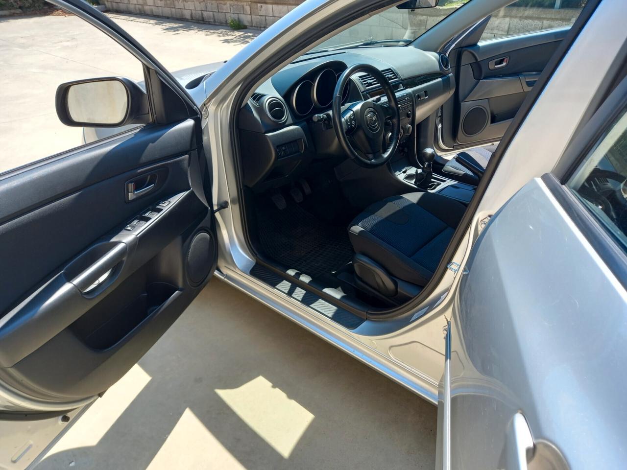 Mazda3 1.6 TD 16V 109CV Hot 77000 km
