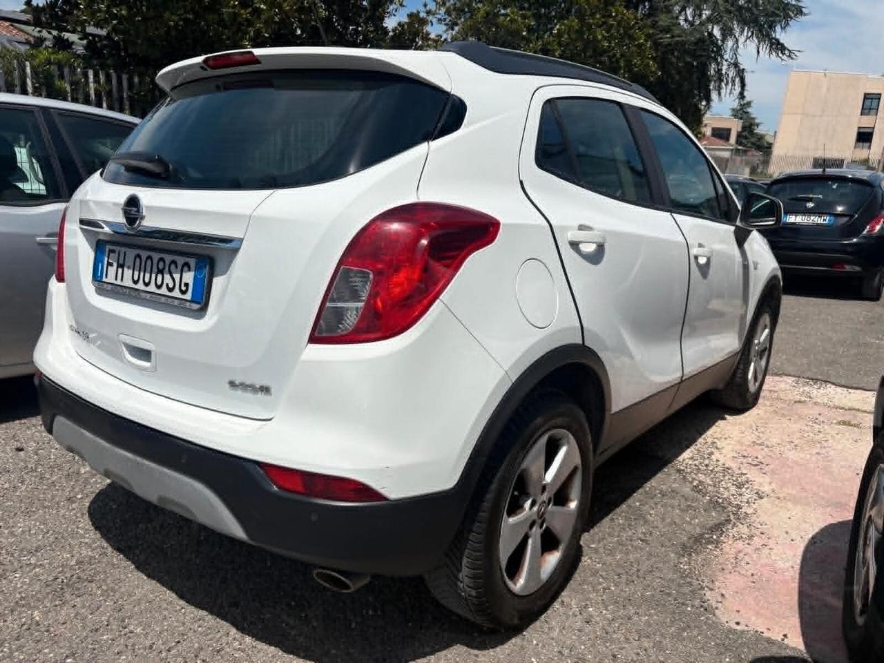 Opel Mokka X 1.4 Turbo GPL Tech 140CV 4x2 Advance