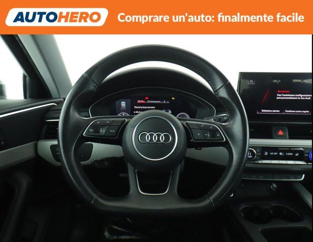 AUDI A4 allroad 40 TDI 190 CV S tronic