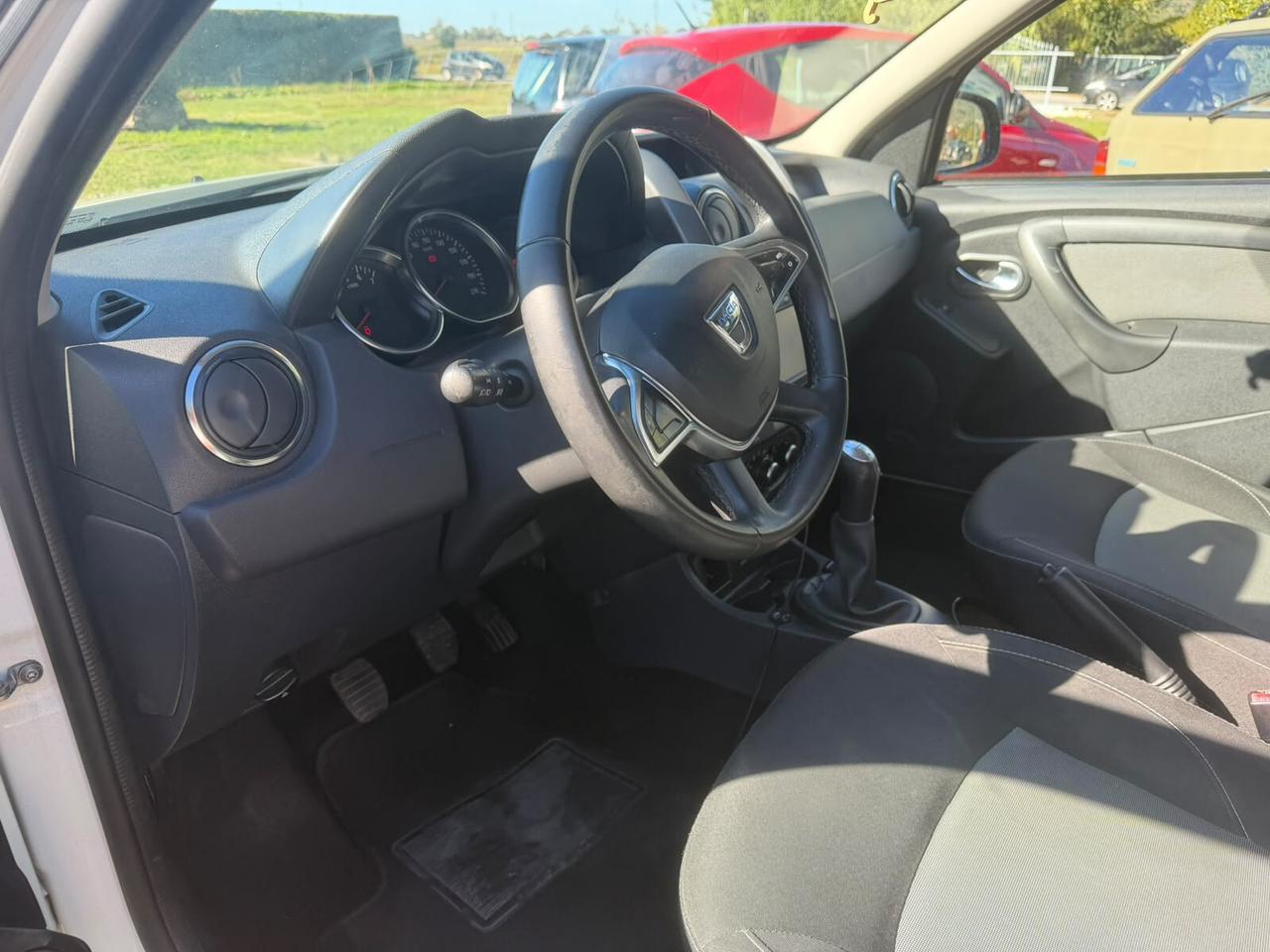 Dacia Duster GPL