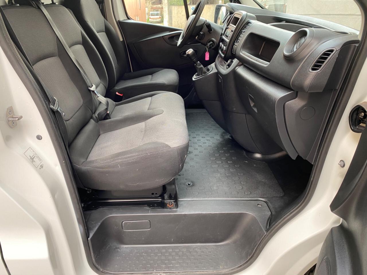 Renault Trafic 2.0 Diesel