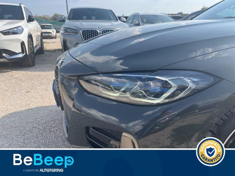 BMW Serie 4 Coupé M440I COUPE MHEV 48V XDRIVE AUTO