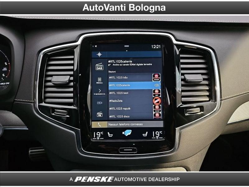 Volvo XC90 XC90 B5 (d) AWD Geartronic R-design