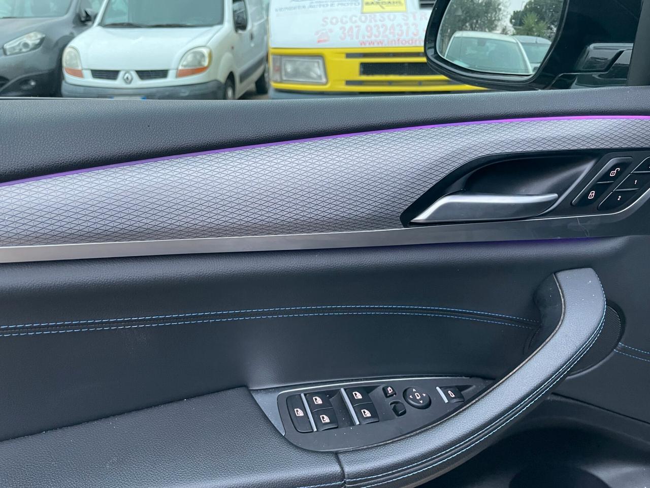 Bmw X4 xDrive20d 48V Msport