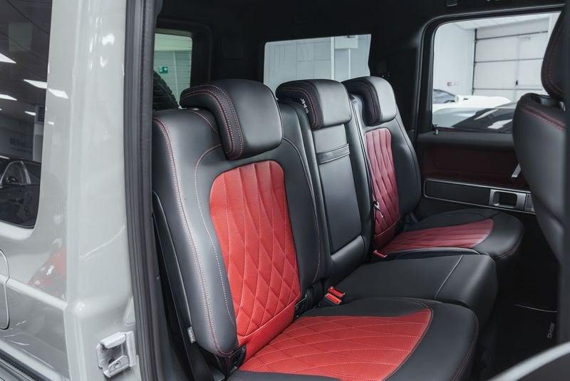 Mercedes-Benz Classe G 4x4² *POSSIBILITA NOLEGGIO*