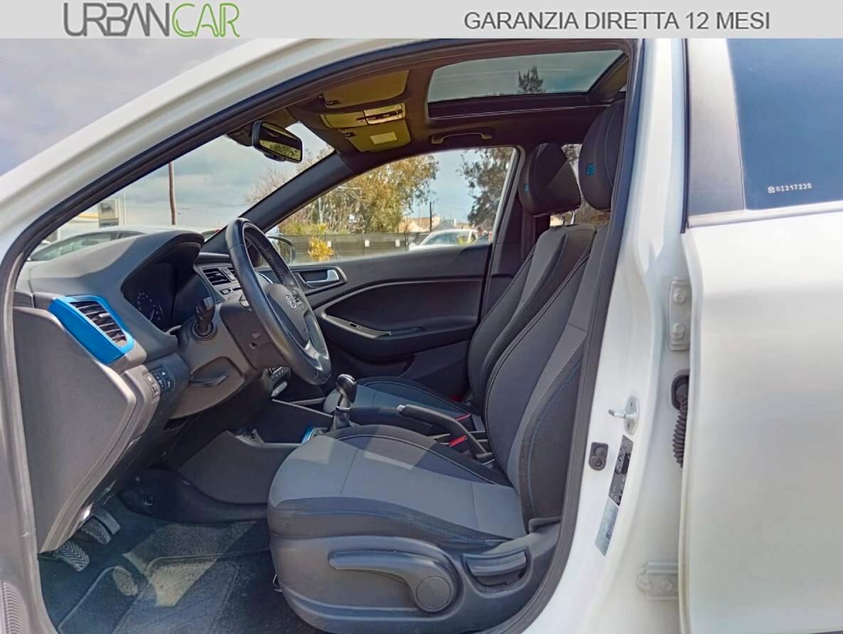 HYUNDAI I20 1.1 Crdi 5p 75 Cv Full - GARANZIA
