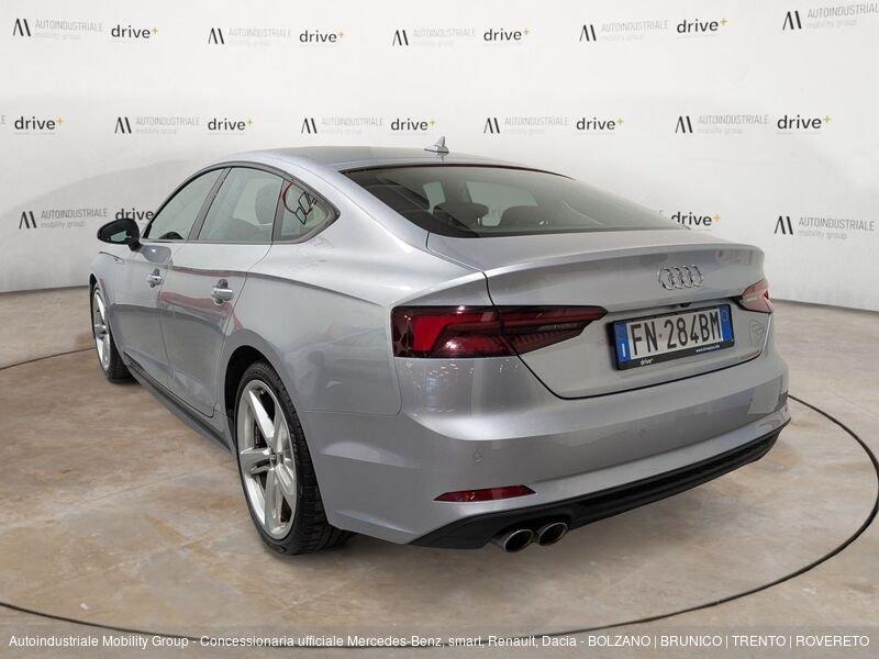 Audi A5 2.0 TDI 190 CV SPB ULTRA S-LINE S-TRONIC