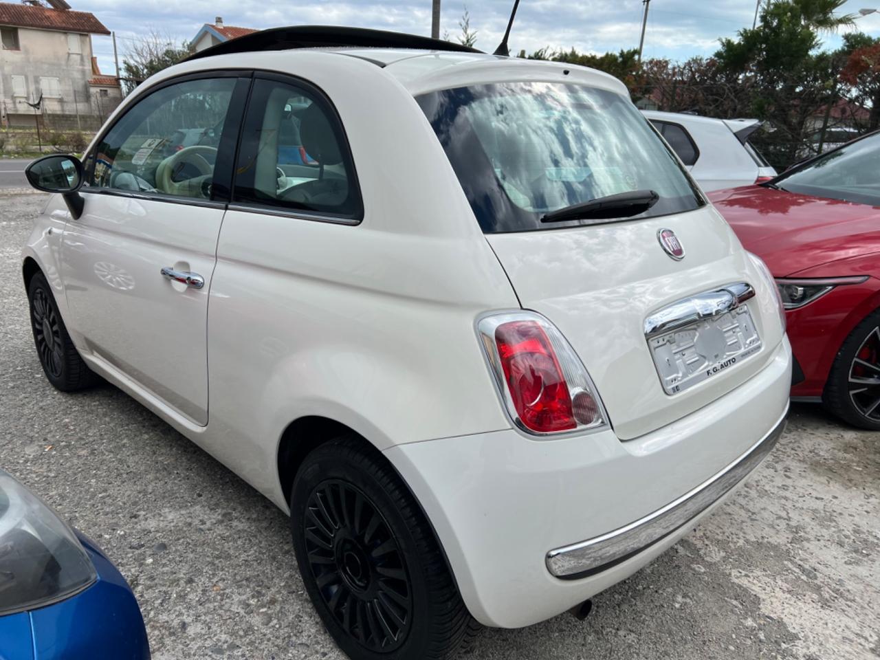 Fiat 500 1.3 Multijet 16V 75 CV Lounge