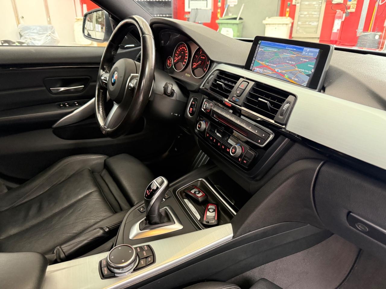 Bmw 4er Gran Coupe 420d xDrive Coupé Luxury