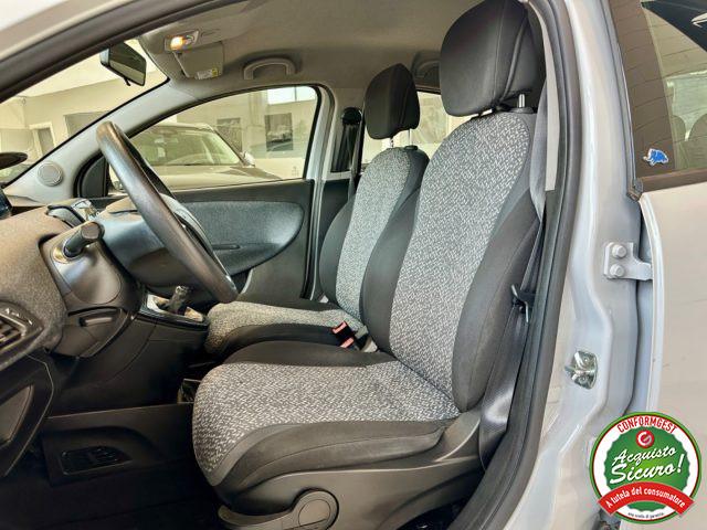 LANCIA Ypsilon 1.2 69CV S&S Elefantino Blu *NEOPAT*BLUETOOTH*