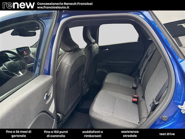 RENAULT Symbioz 1.8 full hybrid E-Tech 160cv Techno Auto