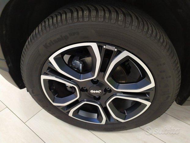 JEEP Avenger 1.2 Turbo 100 CV 1st EDITION