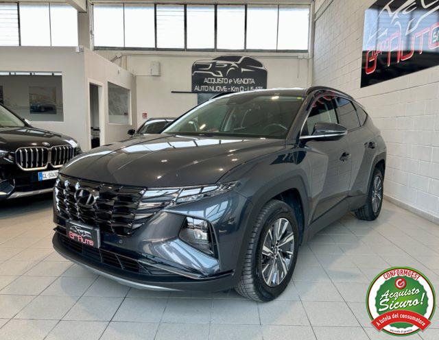 HYUNDAI Tucson 1.6 HEV aut. XLine *PREZZO SENZA VINCOLI*