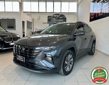 HYUNDAI Tucson 1.6 HEV aut. XLine *PREZZO SENZA VINCOLI*