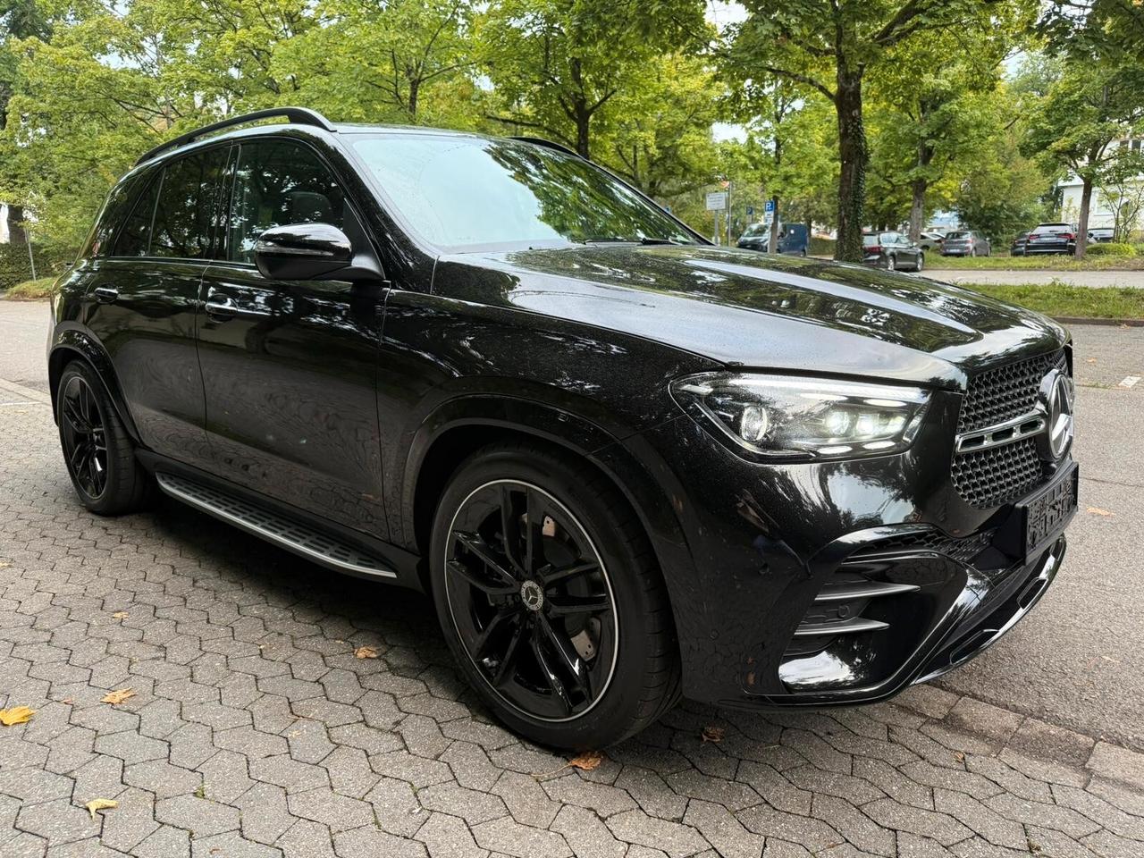 Mercedes-benz GLE 450 Coupè Line Premium Plus 4matic