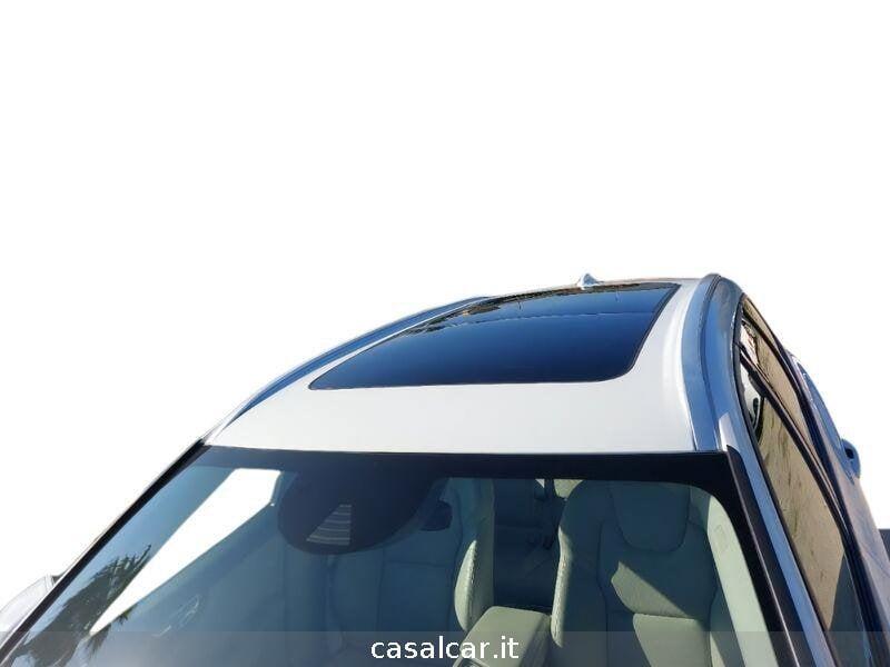 Volvo XC60 XC60 B4 (d) AWD Geartronic Business FINO A 3 ANNI DI GARANZIA KM ILLIMITATI PARI ALLA NUOVA