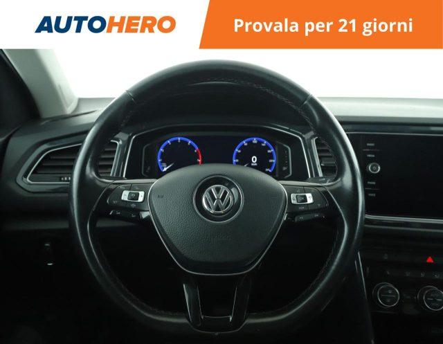 VOLKSWAGEN T-Roc 1.5 TSI ACT DSG Advanced BlueMotion Technology