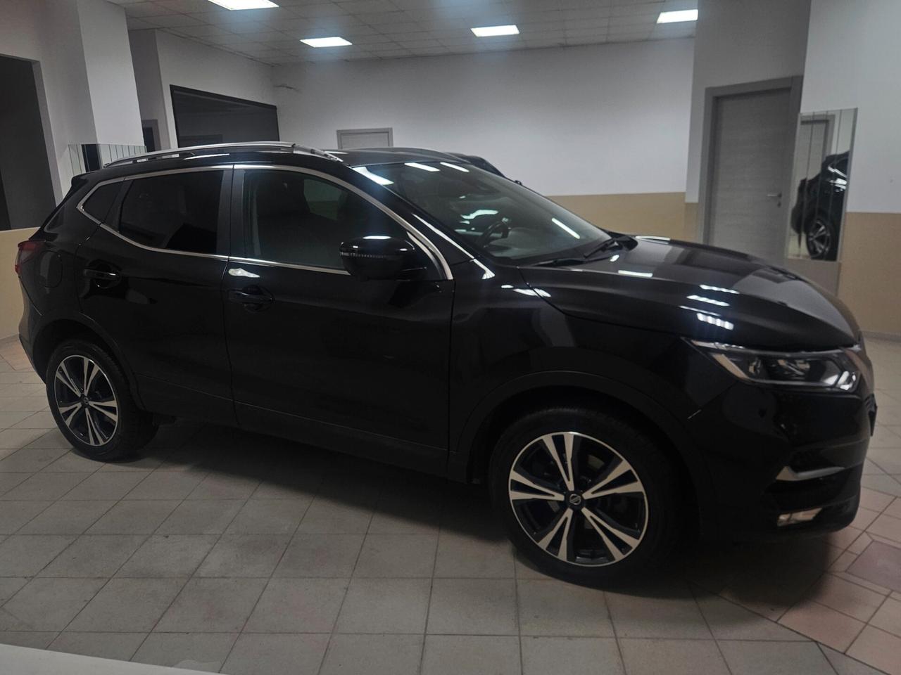 Nissan Qashqai 1.7 dCi 150 CV N-Connecta