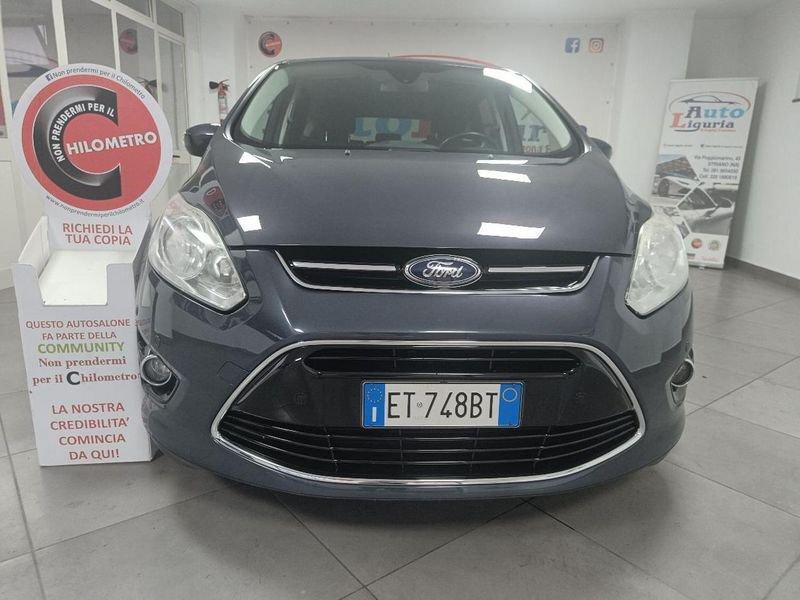 Ford C-Max 1.6 120CV GPL Titanium FULL OPTIONAL