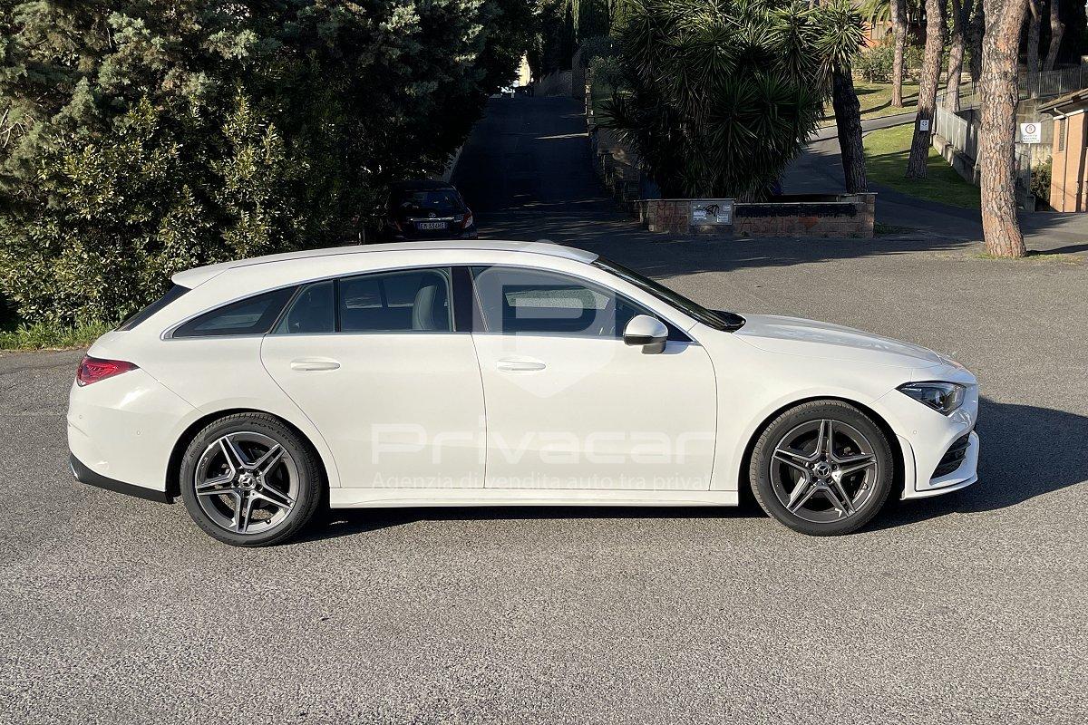MERCEDES CLA 180 Automatic Shooting Brake Premium