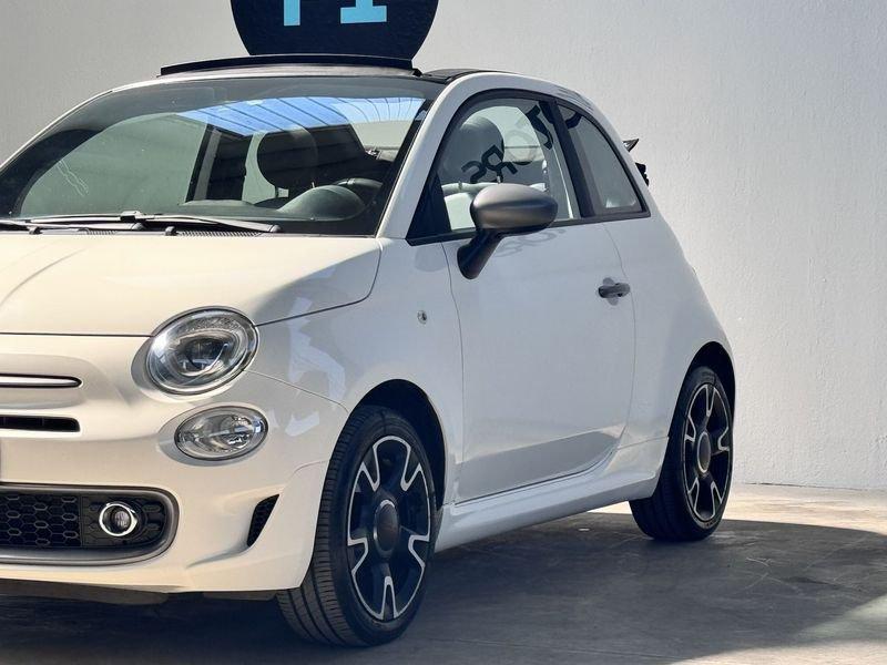 FIAT 500C S 1.2 GPL CABRIO