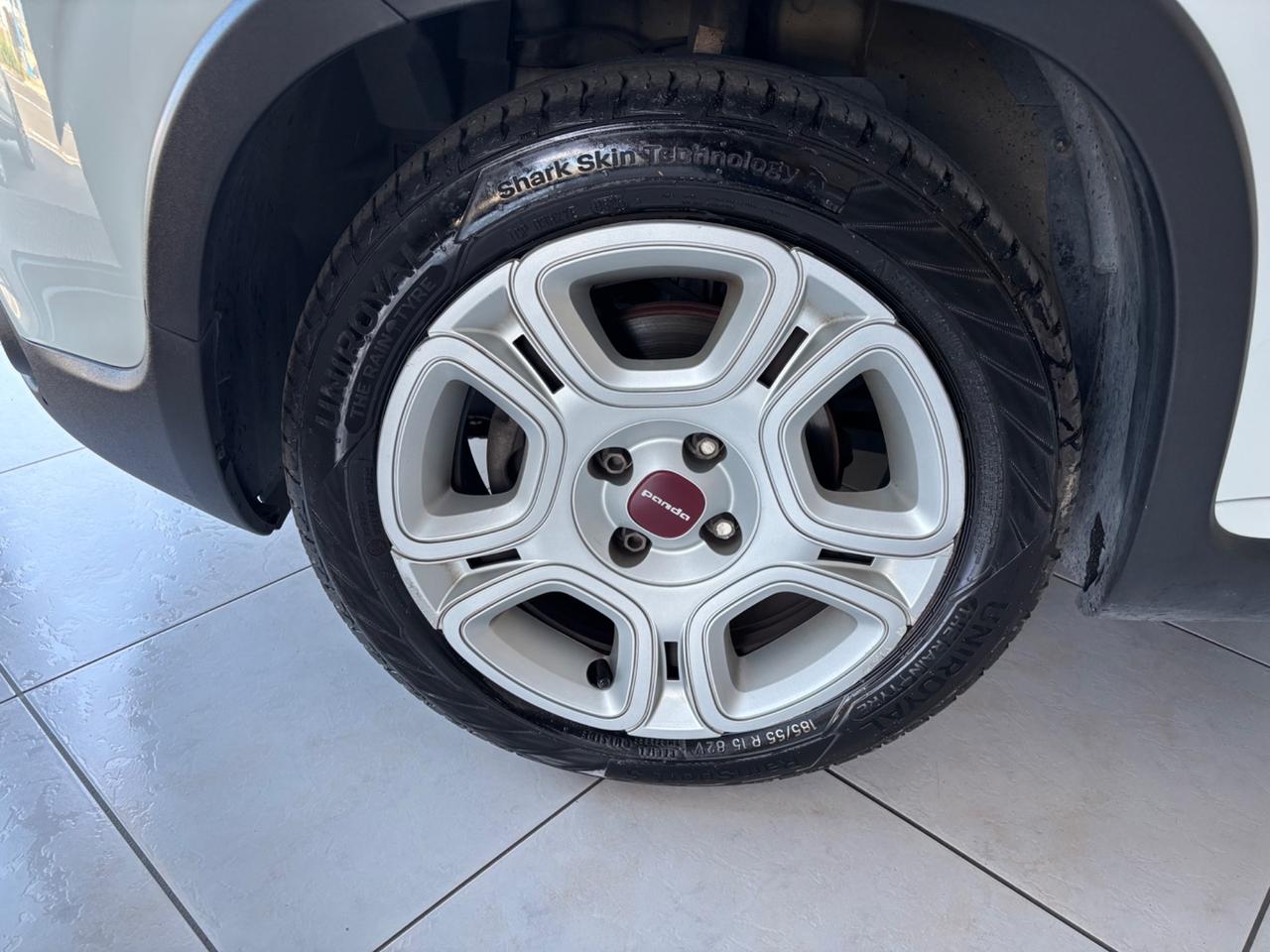 Fiat Panda 1.0 FireFly S&S Hybrid City Life