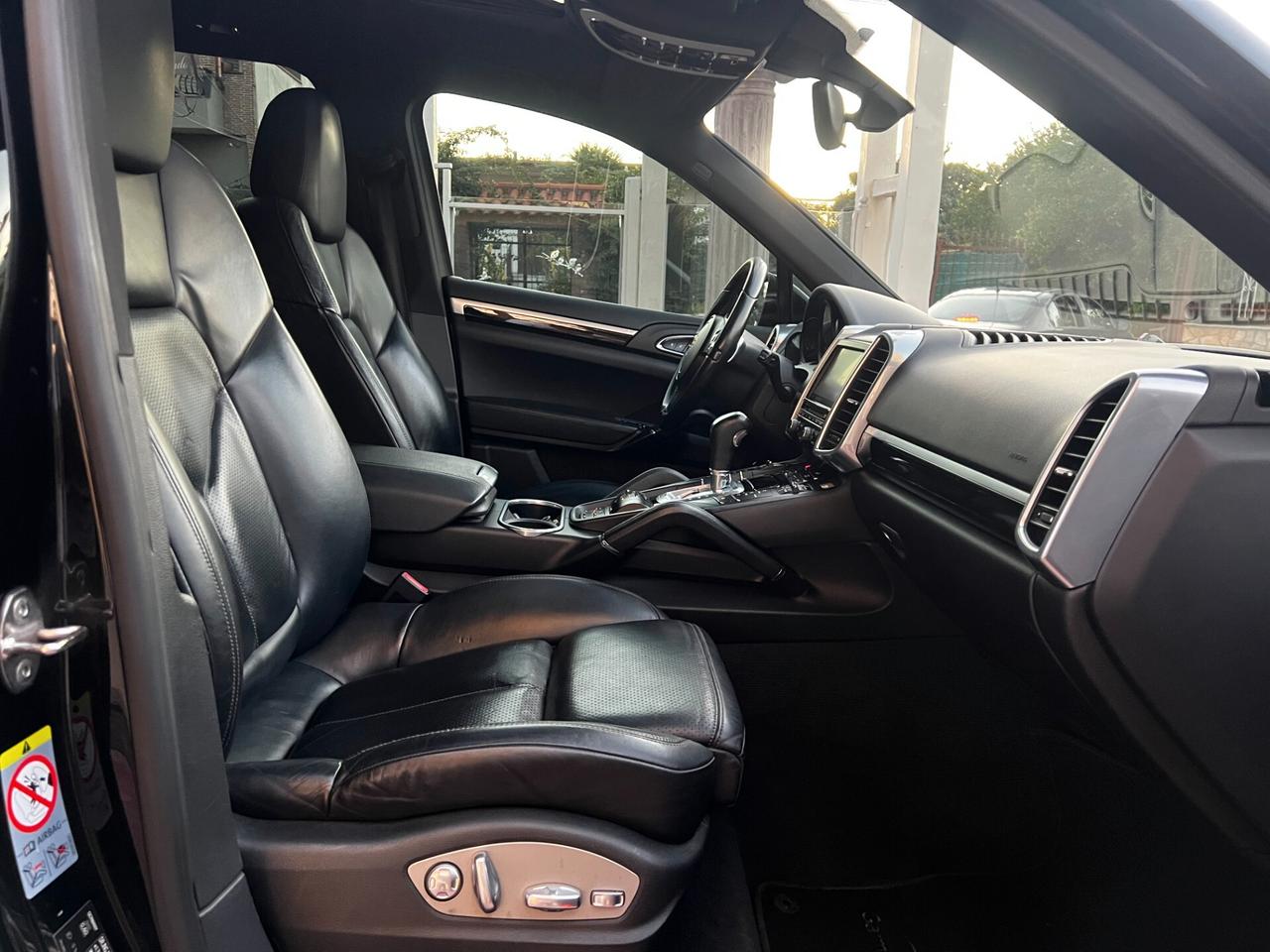 Porsche Cayenne 3.0 Diesel 245 CV- 2013-TETTO-FULL