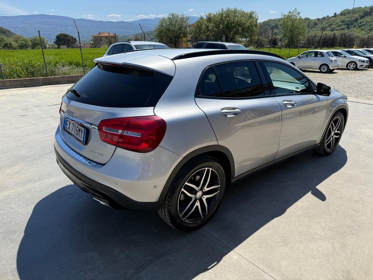 Mercedes-benz GLA 220 GLA 220 CDI Automatic 4Matic