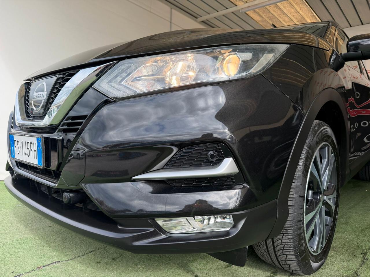 NISSAN QASHQAI N-CONNECTA 1.5 DIESEL 110CV