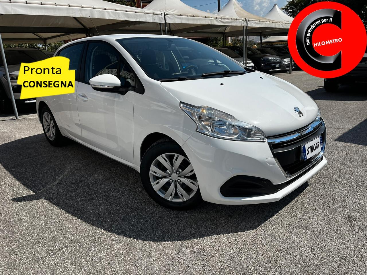 Peugeot 208 BlueHDi 75 5 porte Active Autocarro