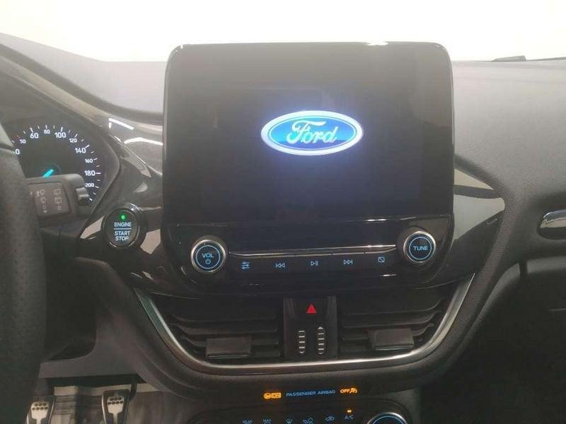 Ford Fiesta 5p 1.0 ecoboost hybrid ST-Line s e s 125cv my20.75