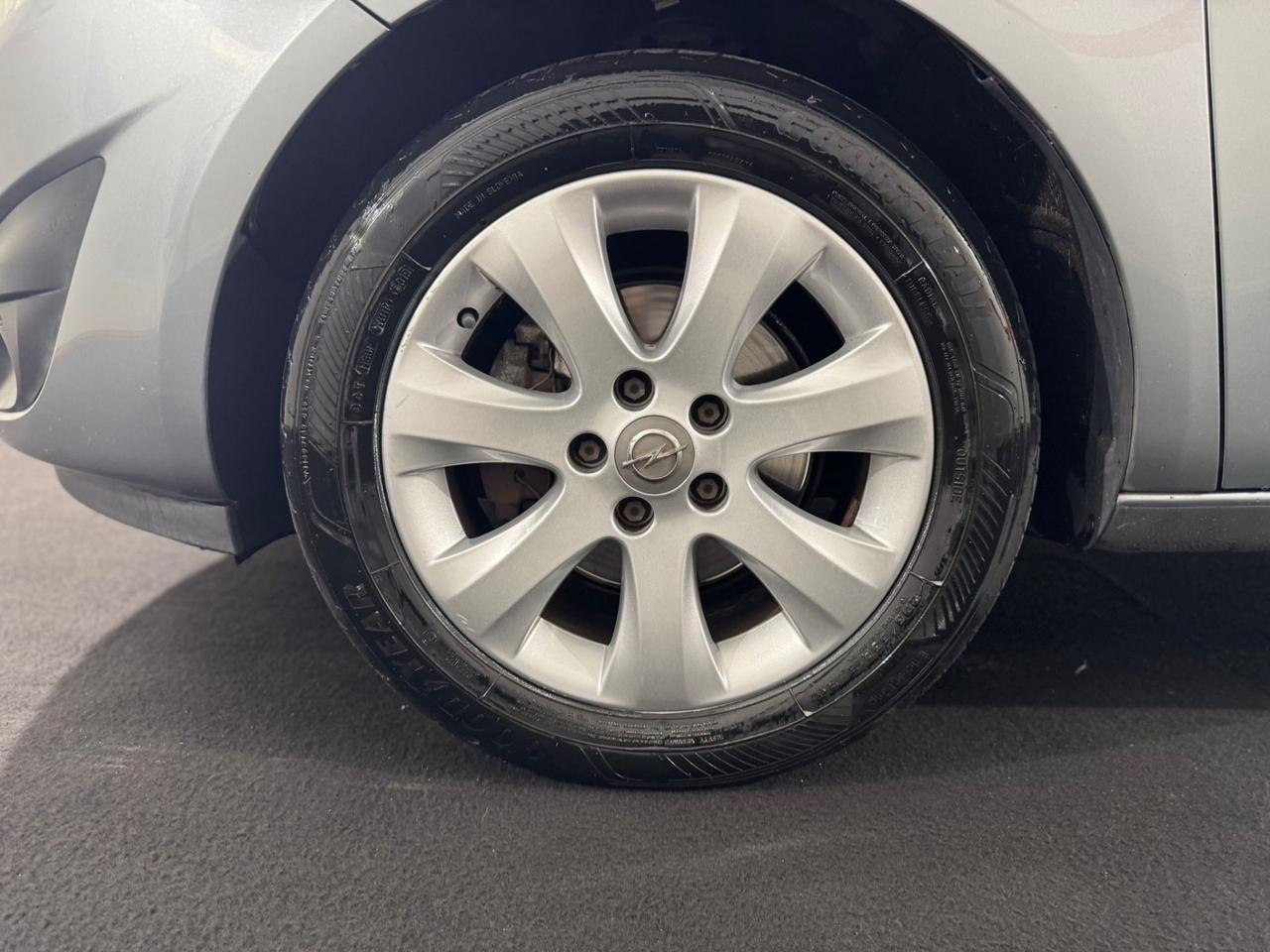 Opel Meriva 1.3 CDTI 95CV ecoFLEX Elective