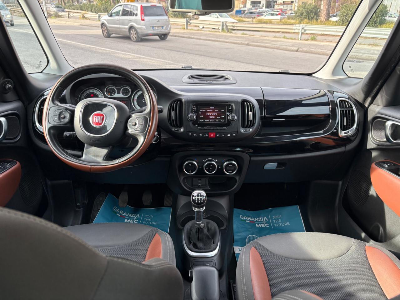 Fiat 500L 1.6 Multijet 105 CV Trekking