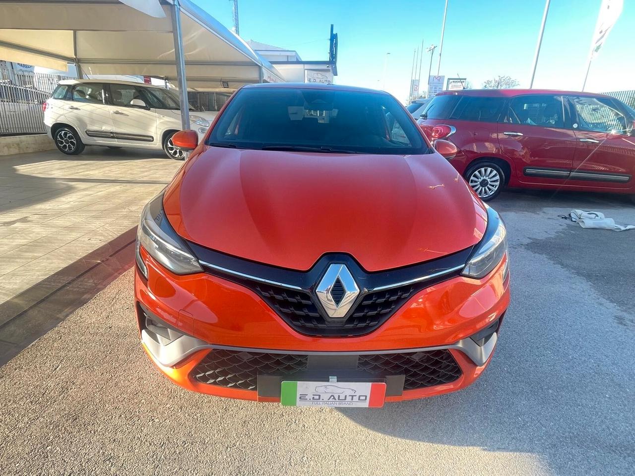 Renault Clio Full Hybrid E-Tech 140 CV 5 porte R.S. Line