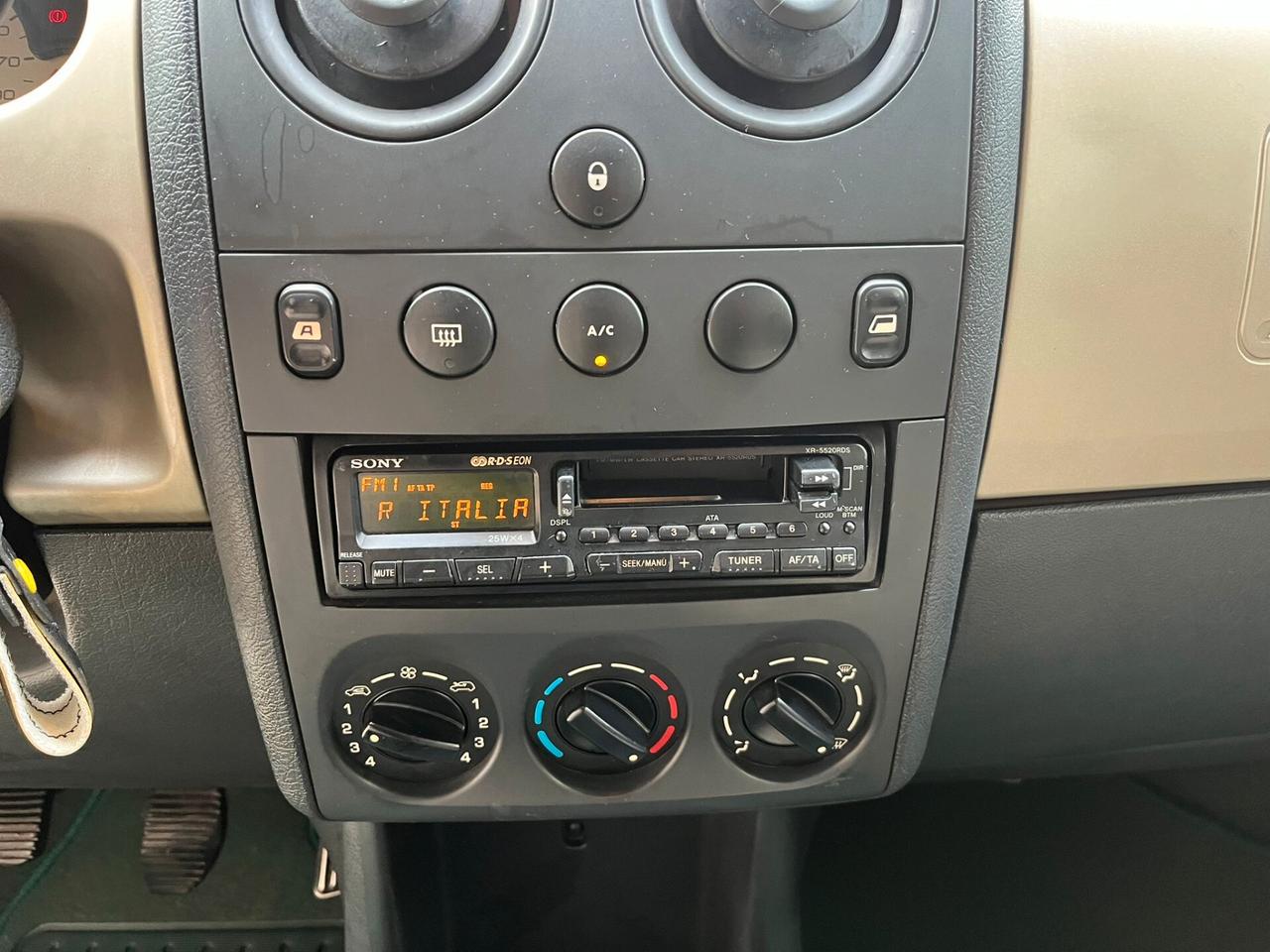 Peugeot Ranch 2.0 HDi - PERFETTO - 2004