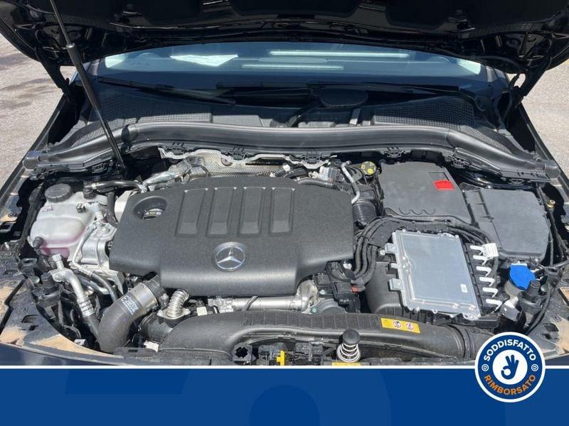 Mercedes-Benz Classe B 200d Automatic Advanced Plus Progressive