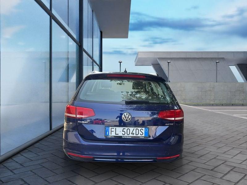 Volkswagen Passat Variant 2.0 TDI DSG