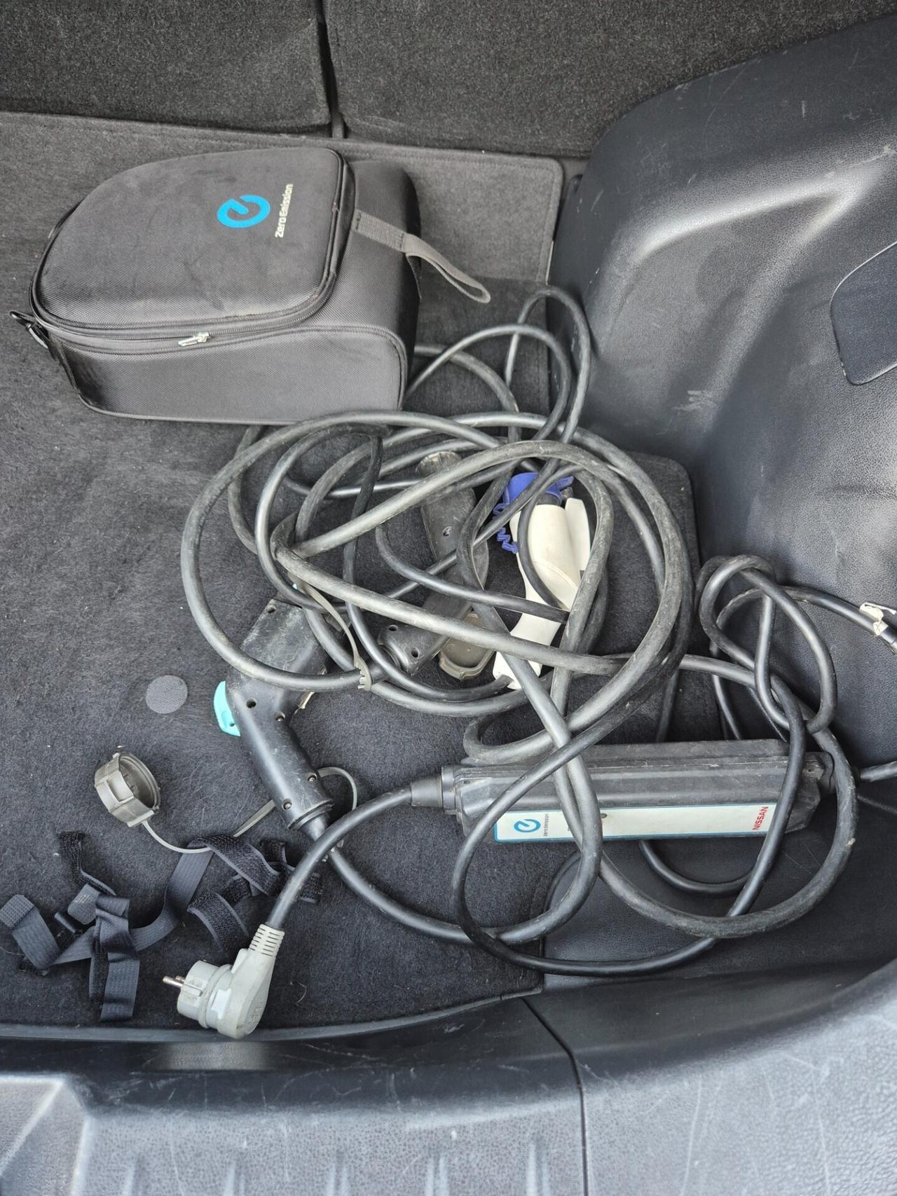 Nissan Leaf Tekna 30KWh neopatentati