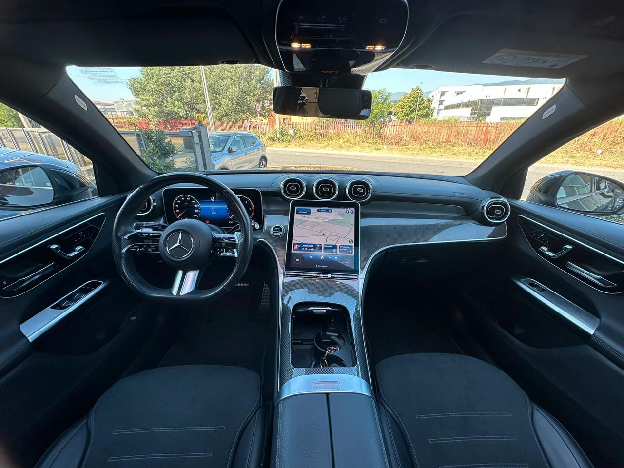 Mercedes-benz GLC 220 d 4Matic Mild hybrid Coupé AMG Line Premium Plus