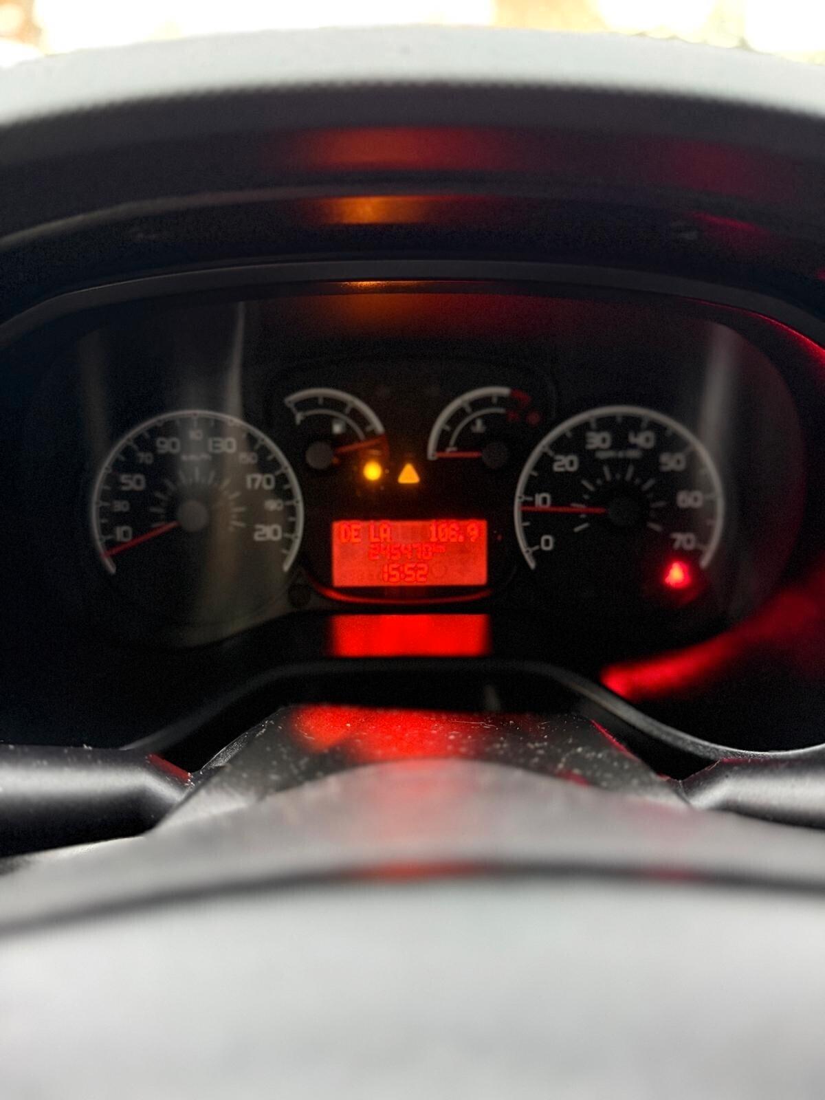 Fiat Doblo Doblò 1.6 MJT 16V 90CV Emotion