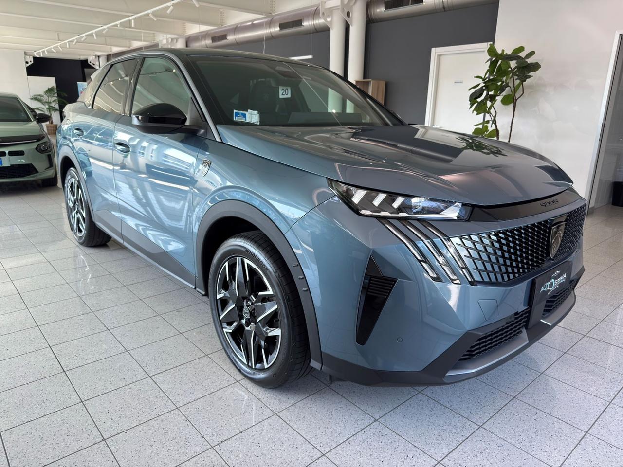PEUGEOT 3008 III 2024 1.2 hybrid GT 145cv e-dcs6 - PRONTA CONSEGNA!